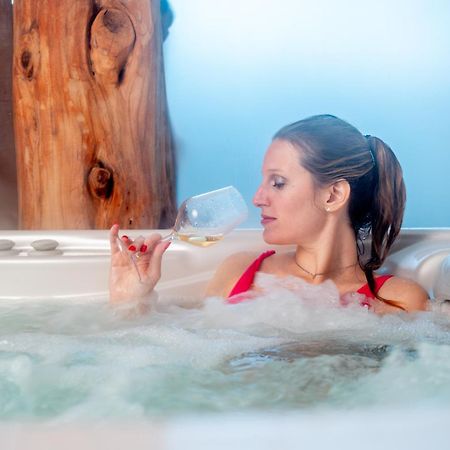 ميزولومباردو Casa Da Carmen Boutique & Private Spa المظهر الخارجي الصورة