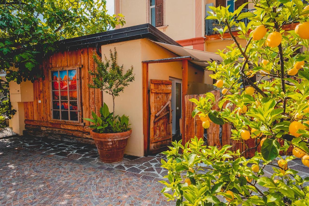 ميزولومباردو Casa Da Carmen Boutique & Private Spa المظهر الخارجي الصورة