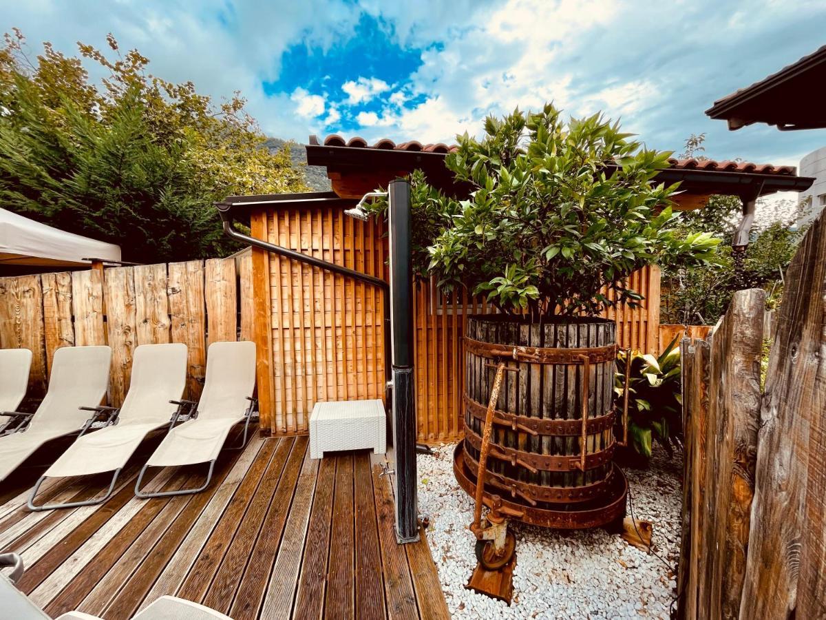 ميزولومباردو Casa Da Carmen Boutique & Private Spa المظهر الخارجي الصورة