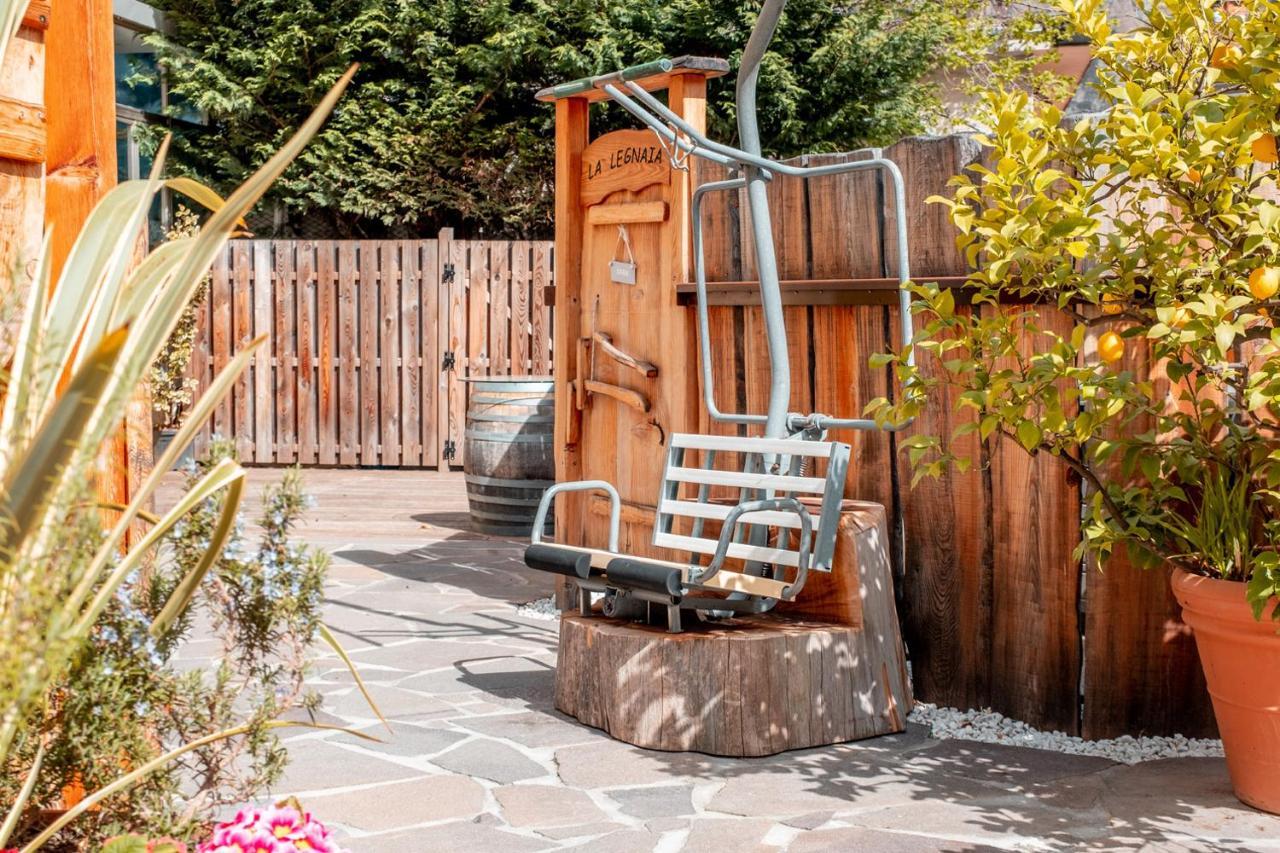 ميزولومباردو Casa Da Carmen Boutique & Private Spa المظهر الخارجي الصورة